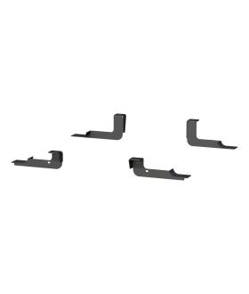 ARIES 4497 The Standard 6 in. Oval Nerf Bar Mounting Brackets