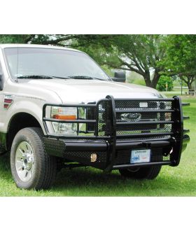 Ranch Hand FBF081BLR Legend Series Front Bumper