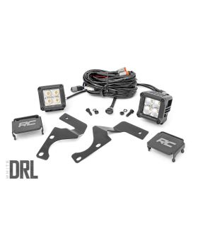 Rough Country 70794 Windshield Ditch Kit