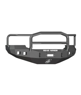 Road Armor 605R5B Stealth Winch Front Bumper