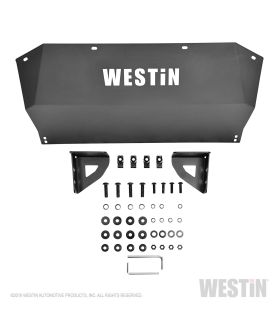 Westin 58-71075 Outlaw Bumper Skid Plate