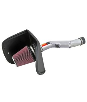 K&N Filters 77-9033KP Performance Induction Kit