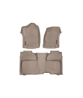 WeatherTech 456071-455422 FloorLiner DigitalFit