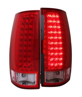 Anzo USA 311082 Tail Light Assembly