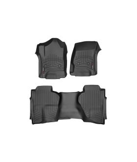 WeatherTech 447221-445423 FloorLiner DigitalFit