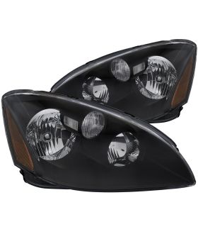 Anzo USA 121109 Crystal Headlight Set