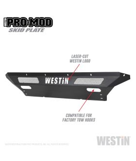 Westin 58-71225 Pro-Mod Skid Plate