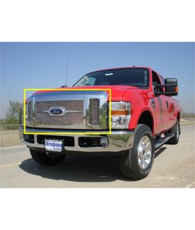 T-Rex Grilles 54563 Upper Class Series Mesh Grille