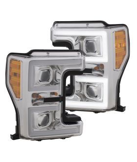 Anzo USA 111389 Projector Headlight Set