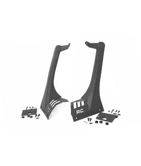 Rough Country 70063 LED Upper Windshield Kit