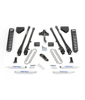 Fabtech K2120 4 Link Lift System