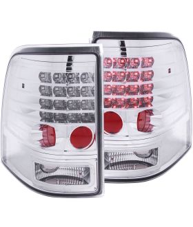 Anzo USA 311124 Tail Light Assembly