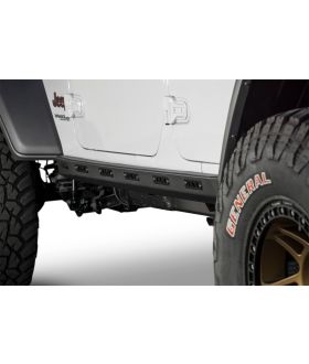 Addictive Desert Designs S961192050103 Rock Slider Side Steps DISCONTINUED NOT AVAILABLE 