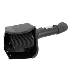 K&N Filters 71-2582 Blackhawk Air Induction Kit
