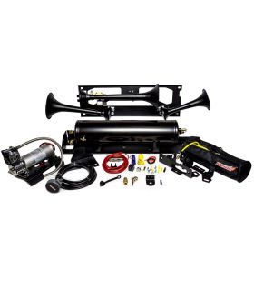 Kleinn Automotive Air Horns SDKIT17-734 Train Horn And Onboard Air System w/Horn