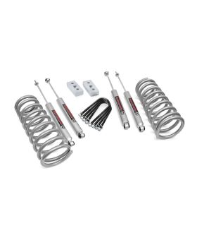 Rough Country 343.20 3 Inch Lift Kit | Ram 2500 4WD (2003-2013)