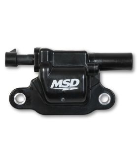 MSD Ignition 82663 Blaster Gen V Ignition Coil