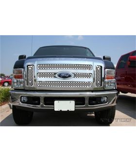 Putco 84197 Punch Grille Insert