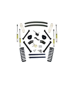 Superlift K334  Suspension Lift Kit