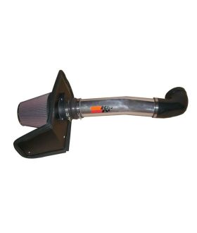 K&N Filters 77-3037KP Performance Induction Kit
