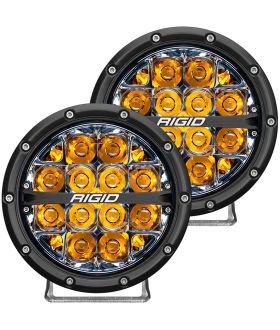 Rigid Industries 36201 360-Series LED Off-Road Light