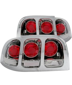 Anzo USA 221018 Tail Light Assembly