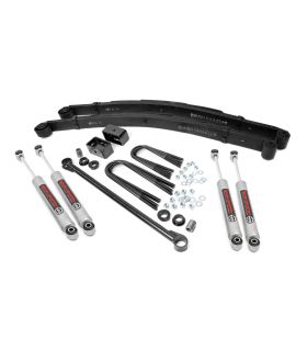 Rough Country 487.20 3 Inch Lift Kit | Ford Excursion 4WD (2000-2005)