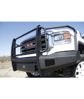 Fab Fours GM07-R2160-1 Elite Front Bumper