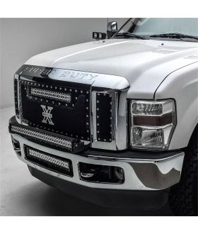 ZROADZ Z325631 Front Bumper Top LED Light Bar Bracket