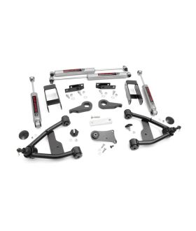 Rough Country 24230 Suspension Lift Kit w/Shocks