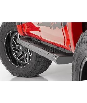 Rough Country SRB990677 HD2 Cab Length Running Boards