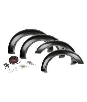Rough Country F-F21112G1 Pocket Fender Flares