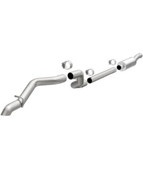 Magnaflow Performance Exhaust 19386 Rock Crawler Series Cat-Back Exhaust System