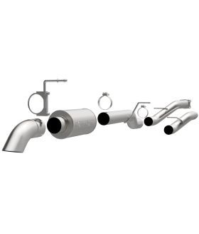 Magnaflow Performance Exhaust 17130 Off Road Pro Series Cat-Back Exhaust System