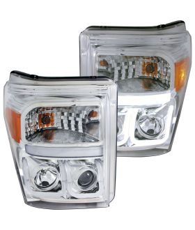 Anzo USA 111291 Projector Headlight Set