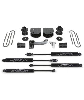Fabtech K2181M Budget Lift System w/Shock