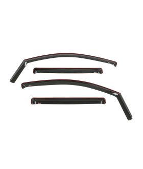 Westin 72-69483 In-Channel Wind Deflector