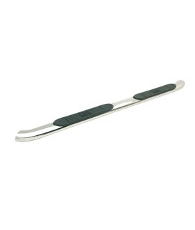 Westin 21-3620 Platinum 4  Oval Step Bar Cab Length