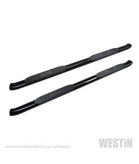 Westin 21-24135 PRO TRAXX 4 Oval Nerf Step Bars Cab Length