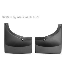 WeatherTech 120025 MudFlap No-Drill DigitalFit