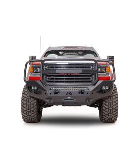 Fab Fours GM15-X2850-1 Matrix Front Bumper