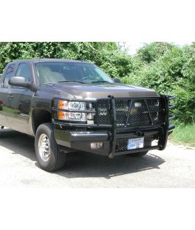 Ranch Hand FBC081BLR Legend Series Front Bumper