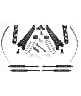 Fabtech K2124M Radius Arm Lift System