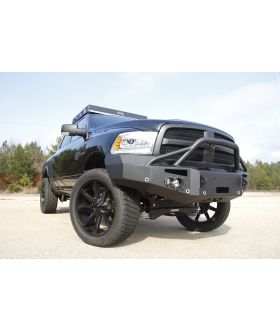 Fab Fours DR13-F2952-1 Premium Winch Front Bumper