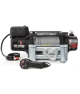 Smittybilt 97515 X2o-15.5K GEN2 Winch