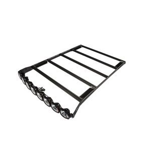 KC HiLites 92222 Gravity Pro6 Roof Rack