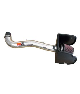 K&N Filters 77-6014-1KP Performance Induction Kit