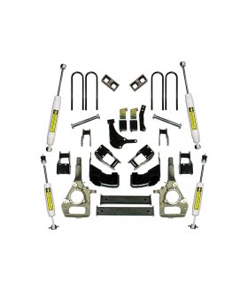 Superlift K357  Suspension Lift Kit