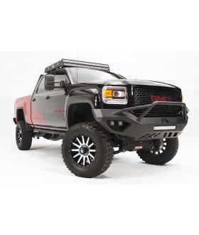 Fab Fours GM15-V3152-1 Vengeance Front Bumper