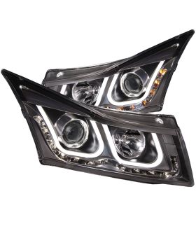 Anzo USA 121462 Projector Headlight Set